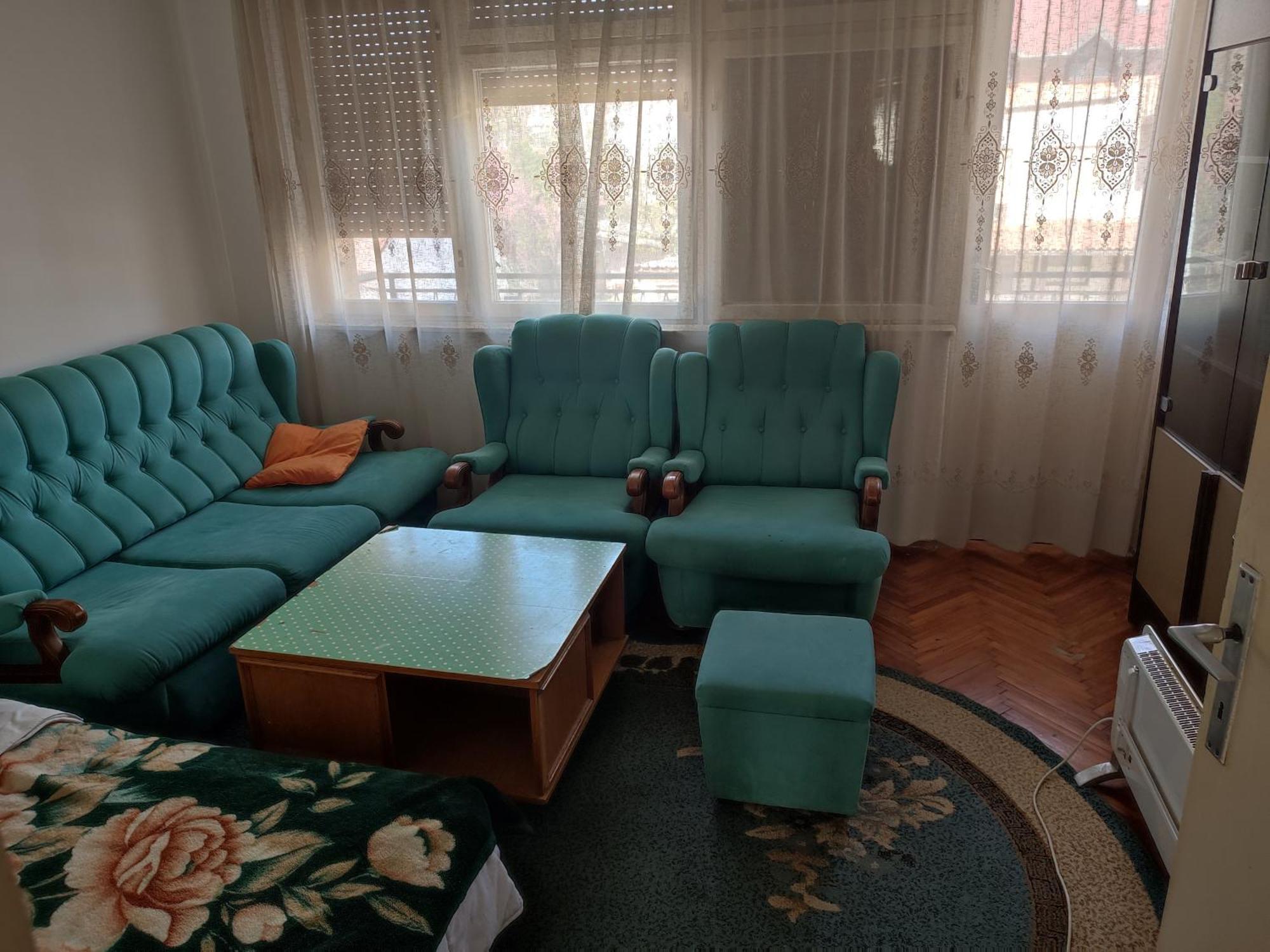 Apartman Retro Una Banja Luka Eksteriør billede
