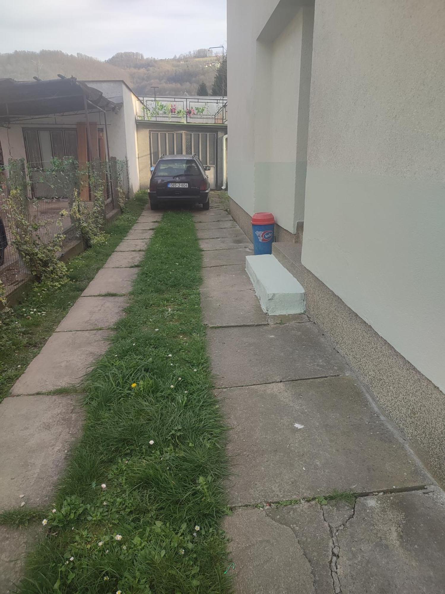 Apartman Retro Una Banja Luka Eksteriør billede